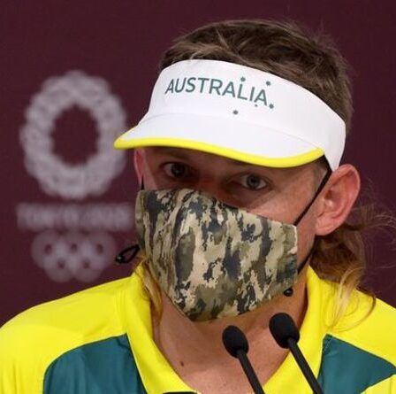 Cameron Smith révèle un mulet patriotique d'inspiration olympique avant les Jeux de Tokyo 2020