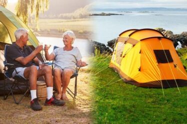 Camping: un expert met en garde contre les erreurs de vacances courantes à éviter - "je ne peux pas stresser assez"