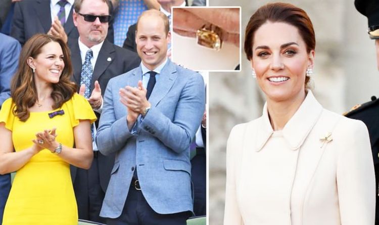 "Capable et indépendante": Kate Middleton fait preuve de "décision" en portant une bague de 20 000 £