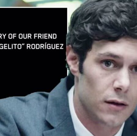 Carte de titre de démarrage: l'hommage à Angel 'Angelito' Rodriguez expliqué par le pilote de la série Crackle