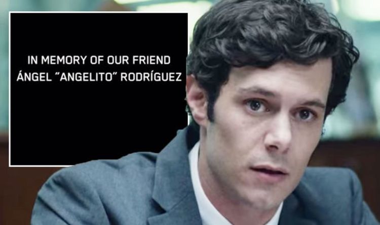 Carte de titre de démarrage: l'hommage à Angel 'Angelito' Rodriguez expliqué par le pilote de la série Crackle