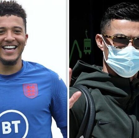 Ce que Man Utd accepte le transfert de Jadon Sancho signifie pour les chances de retour de Cristiano Ronaldo
