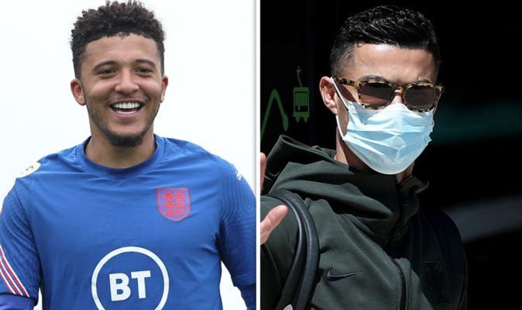 Ce que Man Utd accepte le transfert de Jadon Sancho signifie pour les chances de retour de Cristiano Ronaldo