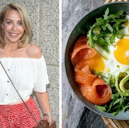 "Cela me fait du bien" Laura Hamilton explique pourquoi le céto est "le mode de vie le plus efficace" pour elle