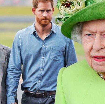 "Cela ne se terminera pas bien" Meghan et Harry ont mis en garde contre la réaction des États-Unis alors que les Sussex s'opposent à la reine