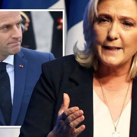 « C'est de la violence ! »  Macron fustigé contre le plan de carte de santé « brutal et illégal » – Le Pen éclate