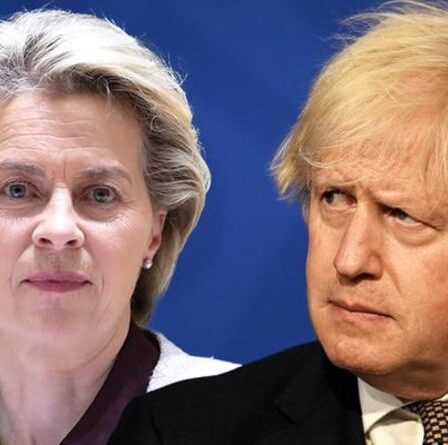 « C'est définitif ! » L'UE riposte au n ° 10 pour un projet de loi "absurde" de 40,8 milliards de livres sterling sur le Brexit - "Obligations légales"