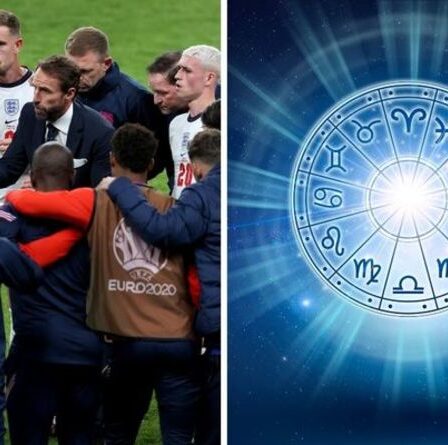C'est le retour à la maison !  L'Univers "veut que l'Angleterre gagne" l'Euro, selon l'astrologue