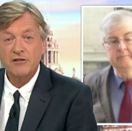 "C'est une pagaille" Richard Madeley furieux alors qu'il déchire les conseils du Royaume-Uni sur le virus pour le 19 juillet