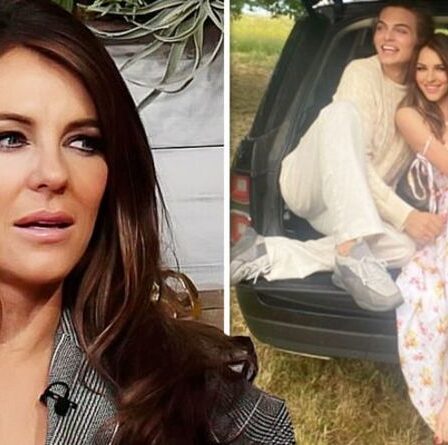 « C'est une trahison !  Liz Hurley déchaîne sa fureur après que son fils Damian soit supprimé de 180 millions de livres sterling