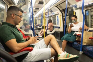 Chaos du métro de Londres alors que des grèves majeures prévoyaient de paralyser les stations