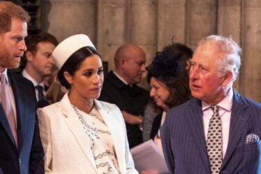 Charles "peu probable" d'offrir à Archie un autre titre royal après le "snob" de Meghan et Harry