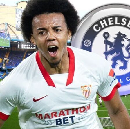 Chelsea « accepte les conditions personnelles de Jules Kounde » avec les Blues lors des négociations de transfert de Séville sur les frais