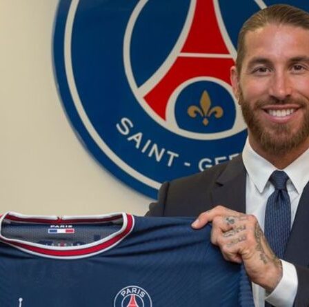 Chelsea reçoit un énorme coup de pouce de transfert à cause de Sergio Ramos