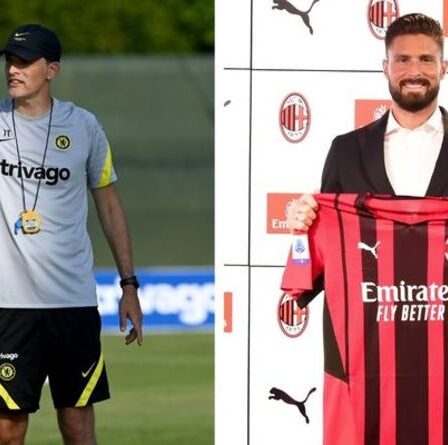 Chelsea s'apprête à perdre sa troisième étoile face à l'AC Milan, le club "poussant fort" pour un accord de prêt