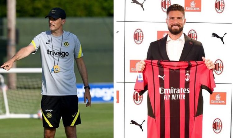 Chelsea s'apprête à perdre sa troisième étoile face à l'AC Milan, le club "poussant fort" pour un accord de prêt