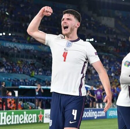 Chelsea signera «à 100%» l'attaquant cet été alors que la décision de transfert de Declan Rice est prise