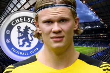 Chelsea soumettra la première offre d'échange d'Erling Haaland à Dortmund, y compris une star évaluée à 50 millions de livres sterling