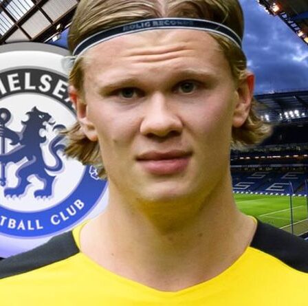 Chelsea soumettra la première offre d'échange d'Erling Haaland à Dortmund, y compris une star évaluée à 50 millions de livres sterling