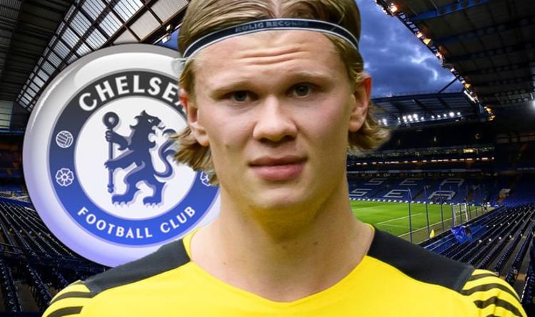 Chelsea soumettra la première offre d'échange d'Erling Haaland à Dortmund, y compris une star évaluée à 50 millions de livres sterling