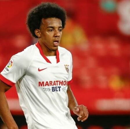 Chelsea "voit l'offre d'échange de Jules Kounde rejetée" alors que Séville envoie une contre-offre