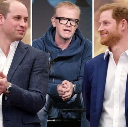 Chris Evans aborde la « rupture » entre le prince Harry et William : « J'espère qu'ils régleront le problème »