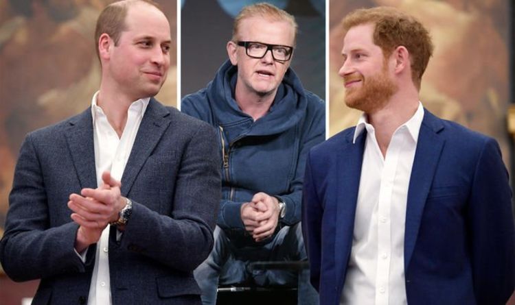 Chris Evans aborde la « rupture » entre le prince Harry et William : « J'espère qu'ils régleront le problème »