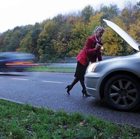Cinq contrôles de base de la voiture pour éviter les pannes, une amende de 2 500 £ et trois points de pénalité
