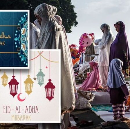 Citations Eid Mubarak: Les meilleurs messages, poèmes, images WhatsApp pour célébrer l'Aïd al Adha