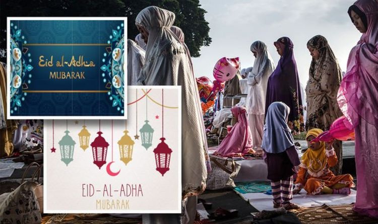 Citations Eid Mubarak: Les meilleurs messages, poèmes, images WhatsApp pour célébrer l'Aïd al Adha