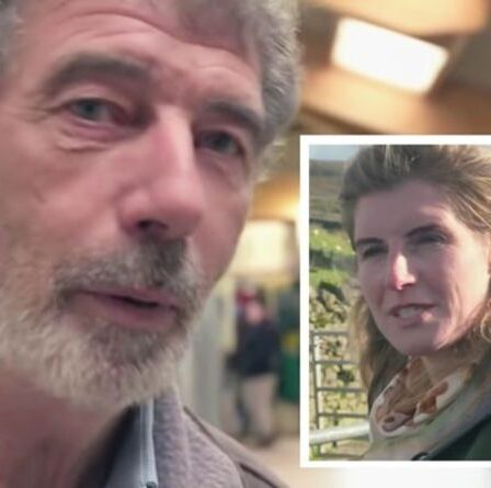 Clive Owen de notre ferme du Yorkshire « agacé » par l'achat sournois d'Amanda « Daft bugger !
