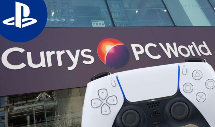 Codes Currys PS5: Comment obtenir un code VIP Currys pour le dernier réapprovisionnement de la console PlayStation 5