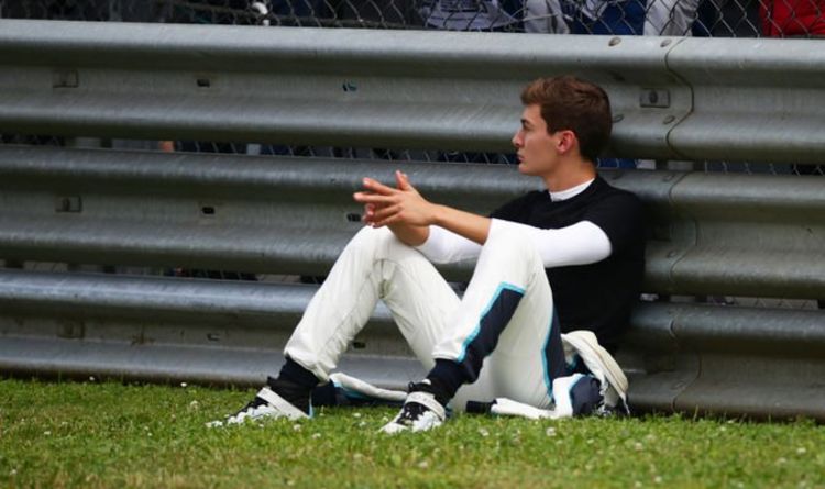 Comment George Russell réagira si Mercedes choisit Valtteri Bottas au-dessus de lui pour le siège 2022