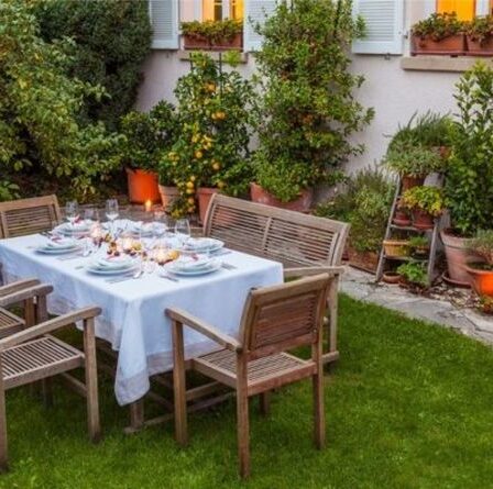 Comment nettoyer les meubles de jardin - la bonne façon de nettoyer les meubles en bois, en fer et en plastique