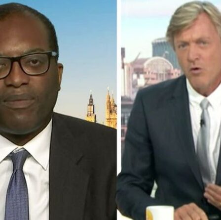 "Complètement détaché" Richard Madeley reproche à Kwarteng d'être déconnecté des Britanniques