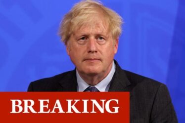 Conférence de presse de Boris Johnson: le PM s'adressera à la nation en HEURES sur les nouvelles données de la Journée de la liberté