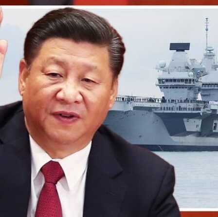 Conflit en mer de Chine méridionale : le porte-avions britannique HMS Queen Elizabeth ignore les menaces chinoises