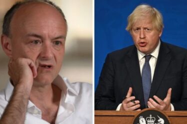 Contrecoup de la BBC: la chaîne défend l'interview « biaisée » de Dominic Cummings contre Boris Johnson