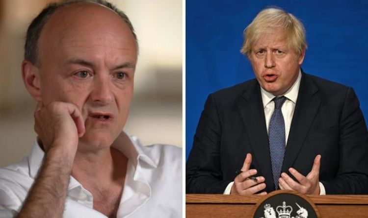 Contrecoup de la BBC: la chaîne défend l'interview « biaisée » de Dominic Cummings contre Boris Johnson