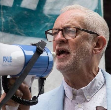 Corbyn humilié en tant qu'ancien leader travailliste sauvage par l'opinion publique – pire que Brown