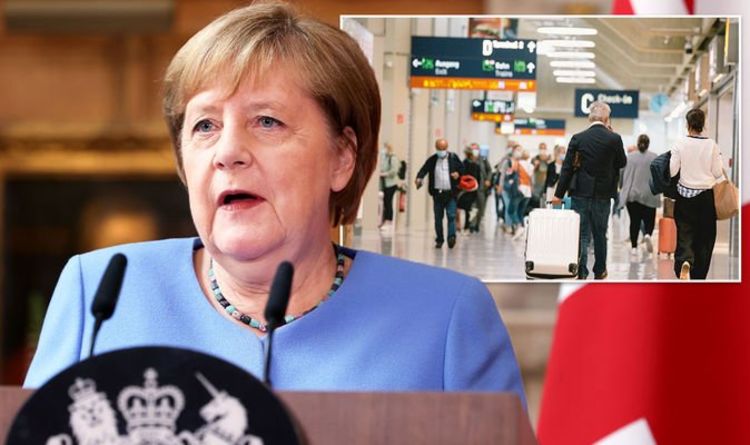 Coup de pouce pour les vacances en Europe: Angela Merkel recule sur les vacanciers britanniques vaccinés