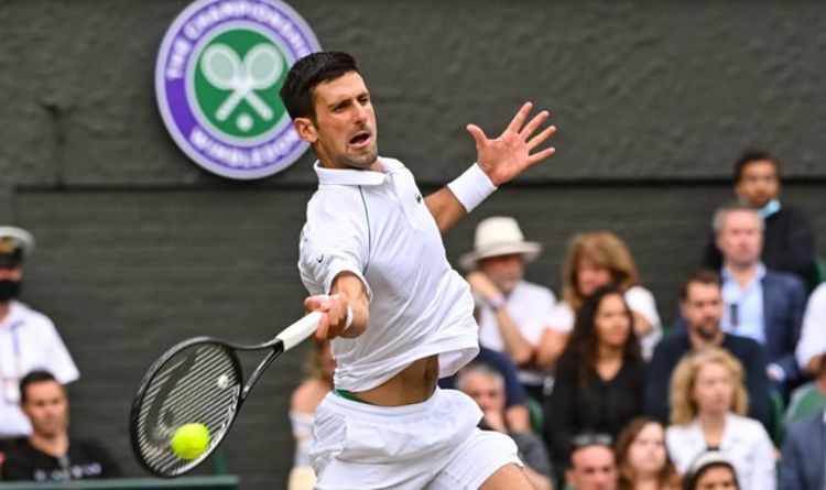 Couverture radio finale de Wimbledon: Comment écouter ...