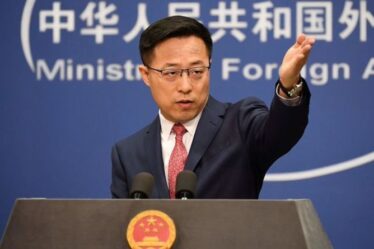 Craintes de guerre : la Chine met en garde le Japon « irresponsable » contre Taïwan - « Vous perdrez gravement ! »
