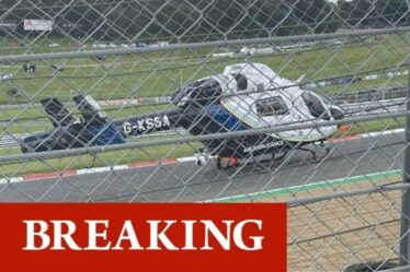 Crash de Brands Hatch: un maréchal bénévole du sport automobile tué dans un accident d'horreur