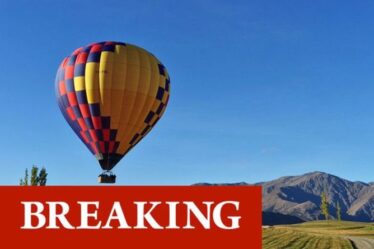 Crash de montgolfière : 11 blessés en Nouvelle-Zélande après un « atterrissage raté »