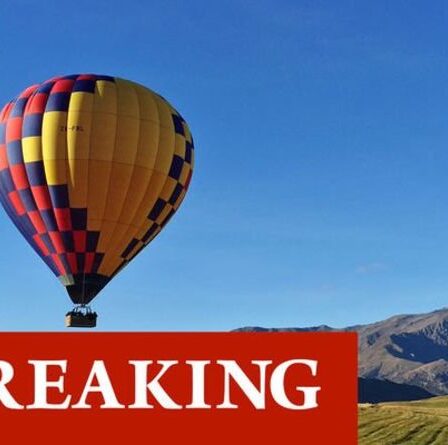 Crash de montgolfière : 11 blessés en Nouvelle-Zélande après un « atterrissage raté »