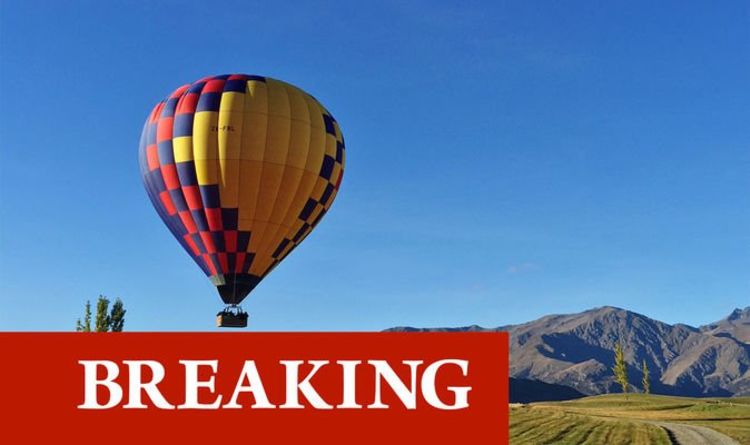 Crash de montgolfière : 11 blessés en Nouvelle-Zélande après un « atterrissage raté »