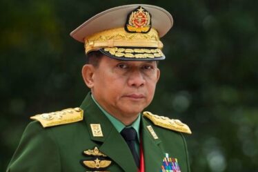 Crise au Myanmar: un chef militaire demande 2 millions de vaccins à la Russie alors que le nombre de cas augmente