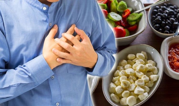 Crise cardiaque : l'un des meilleurs régimes pour aider à réduire votre risque de maladie mortelle