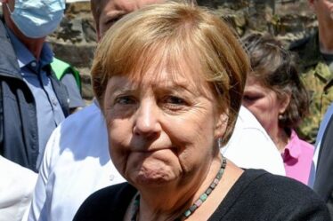 Crise d'Angela Merkel: les infections à Covid doublent alors qu'une nouvelle vague déferle sur l'Allemagne